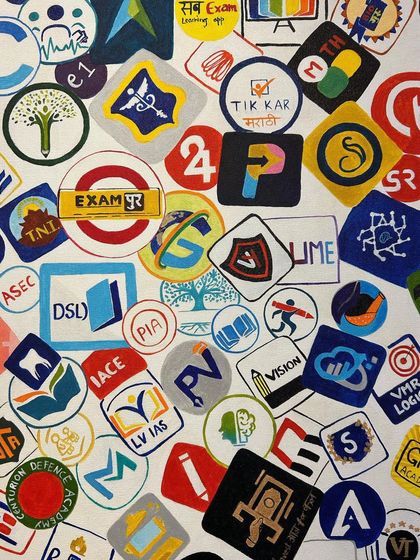 Bespoke Canvas Artwork photo 9