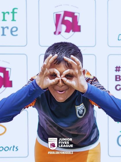 Youth Football: The Junior Fives League photo 9