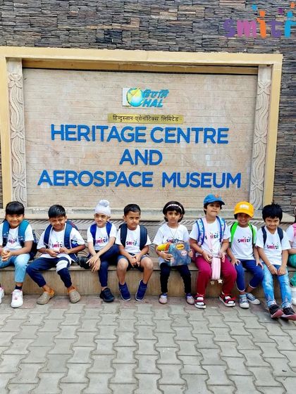 Smiti Montessori - Montessori Preschool Program Learning Beyond Classroom Walls photo 35