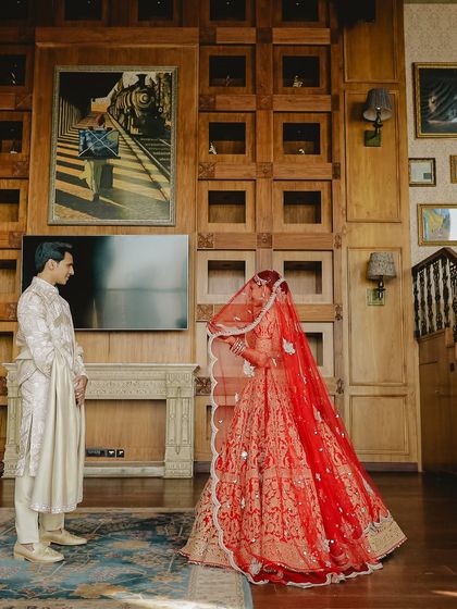 Regal Brides & Grooms photo 9