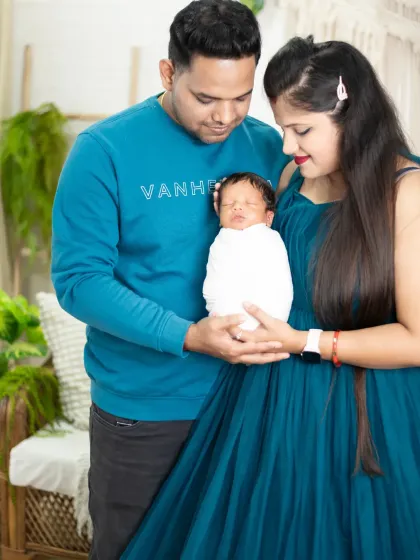 Lens And Stories - Family Photography Welcome to the World: Newborn & First Family Portraits photo 23