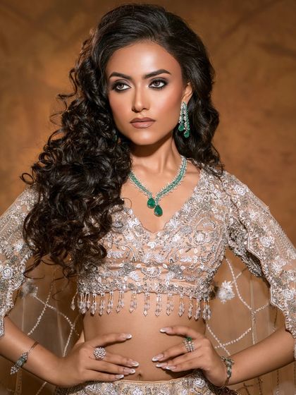 Studio Finesse - Fashion Photography Ethereal & Soft Glam photo 8