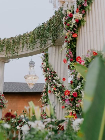 Wedding Stories - Event Design & Decor Artistry in the Details photo 57