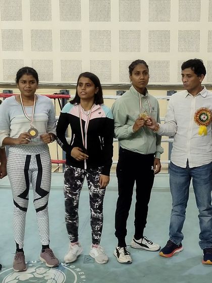 Our Champions: The Proof is in the Medals photo 6