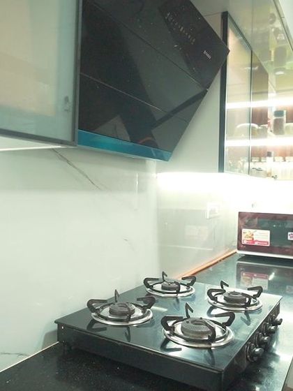 Reminiscent - Modular Kitchens Our Process & Happy Clients photo 10