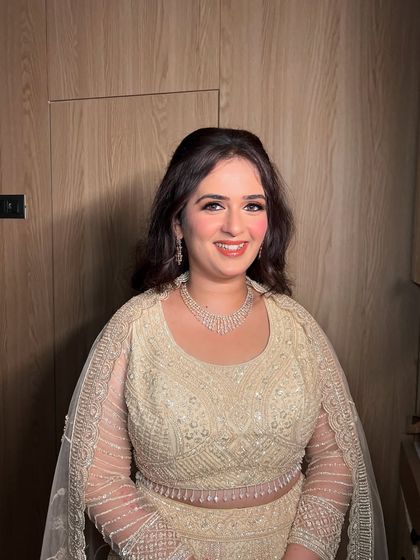 Elegant Engagement, Roka & Pre-Wedding Glam photo 37