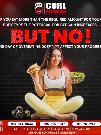 Can one day of overeating ruin your progress? The short answer is no. Consistency over time is what matters, not a single day of indulgence.