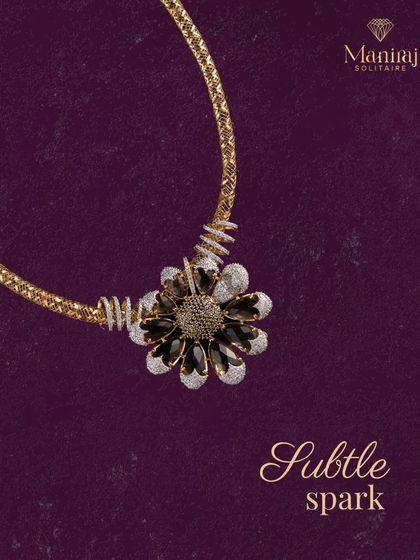 Everyday Elegance: Minimalist Gold & Diamonds photo 12