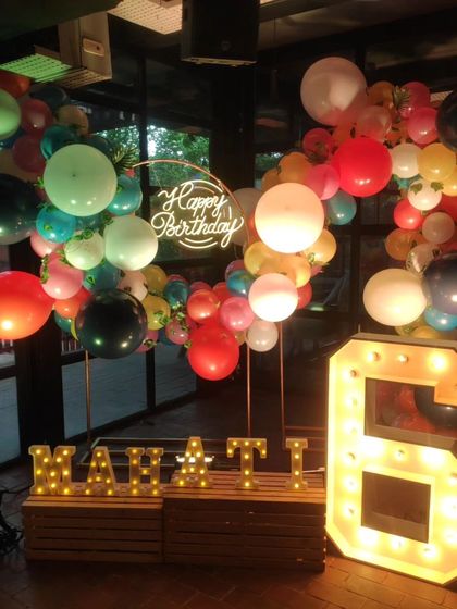 The Whiz Lab - STEM-Themed Birthday Parties The Party Experience: Fun, Games & Happy Faces photo 12