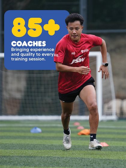 Bengaluru FC Soccer Schools - Football Camps & Community Events Behind the Scenes: The BFC Philosophy photo 4