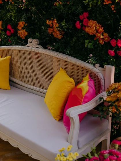 Sneha & Shahil - Wedding Decor and Production Additional Work photo 239