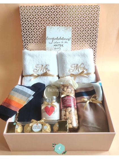 Mint Green Gift Studio - Handmade Personalized Gifts Gifts for Couples, Weddings & Anniversaries photo 8