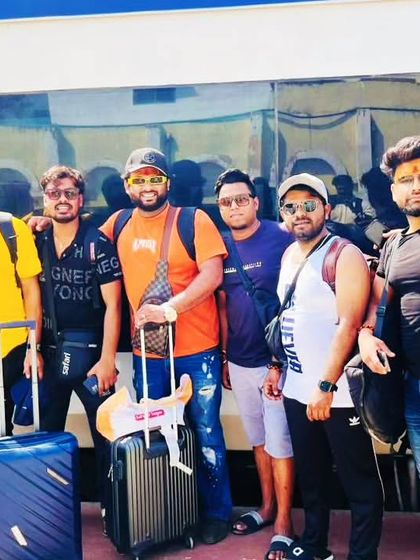 On The Road: Gigs Across The Globe photo 7