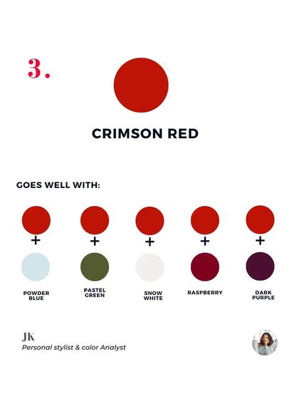 Jaya Kumari - Personal Styling & Wardrobe Consulting Find Your Perfect Colors photo 26