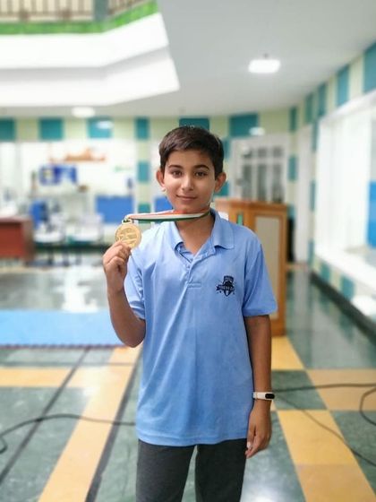 Our Champions: A Legacy of Medals photo 32