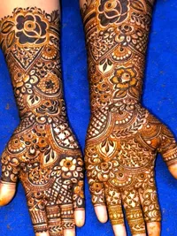 Mehendi for Special Occasions