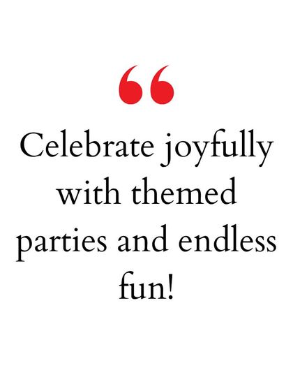 Party Packages & Information photo 14