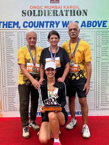 Race Day Success: Celebrating Every Finish Line photo 14