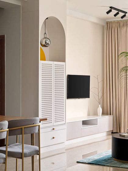 Plavi Design Studio - Home Renovation & Remodeling Open & Inviting Living Spaces photo 8