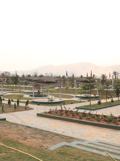 Urban & Landscape Design Studio - Master Planning & Urban Design Educational & Institutional Campus Design photo 21