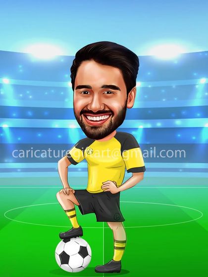 Sreeni - Custom Digital Portraits & Illustrations Creative & Themed Illustrations photo 6