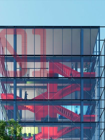 Studio Chintala - Architecture & Master Planning Corporate & Tech Campuses photo 13