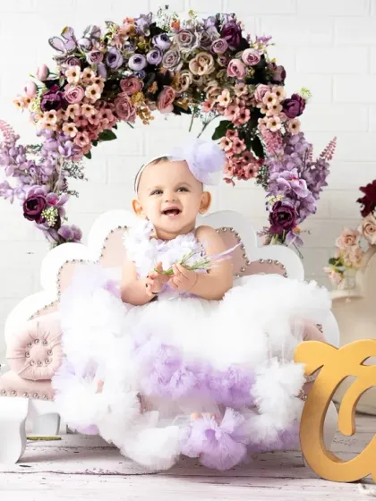 Milestone Birthdays & Cake Smash Fun photo 3