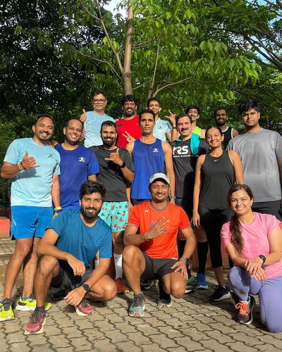 Race Training Programs