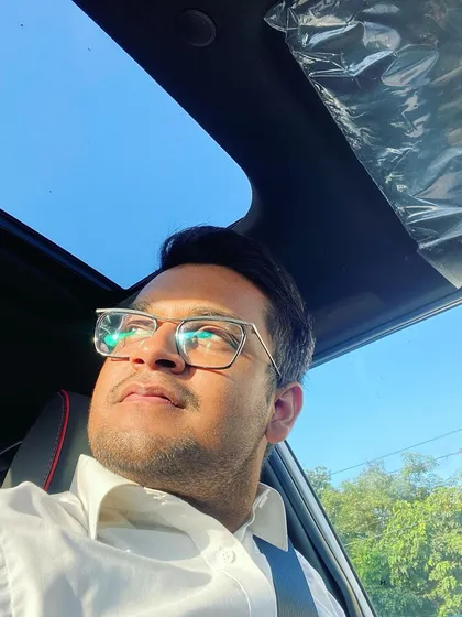 A moment of reflection on the drive to court. As a litigation advocate, every day presents new challenges and opportunities to fight for my clients' rights.