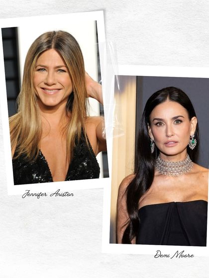 Jennifer Aniston and Demi Moore are known for their radiant skin. One of their secrets is consistent microneedling to maintain collagen and skin texture.