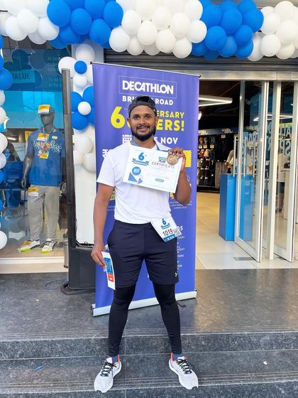 Syed Sulaiman - Strength & Performance Coaching The Comeback Journey photo 8