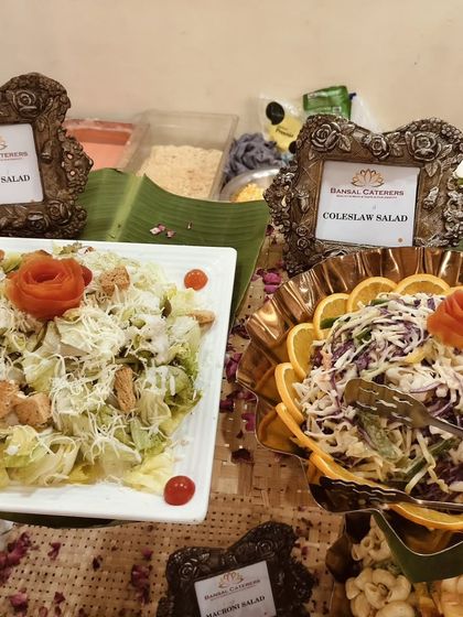 Artisanal Salads & Creative Displays photo 22