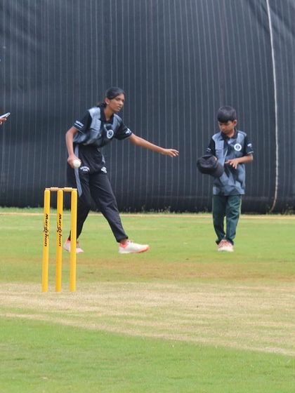 Rising Star Cricket Academy - Tournament Management & Facility Rental Youth Cricket Tournaments (U-10 to U-19) photo 72