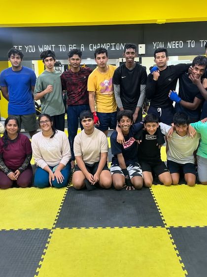 1026 MMA Academy - Strength and Conditioning Our Community: The 1026 Family photo 8