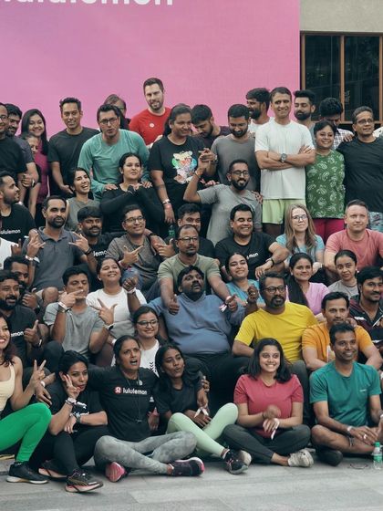 Usha Rao - Personal Training & Corporate Wellness Corporate Wellness & Events photo 43