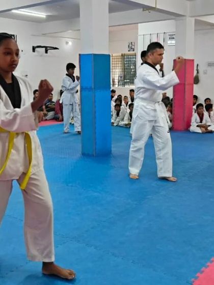 CTA Taekwondo & Fitness Clubs - Taekwondo for Kids & Teenagers Core Training: Discipline, Forms & Fitness photo 63