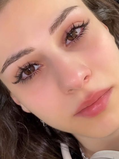 The Palette - Eyelash Extensions Hybrid & Wispy Sets: The Best of Both Worlds photo 8