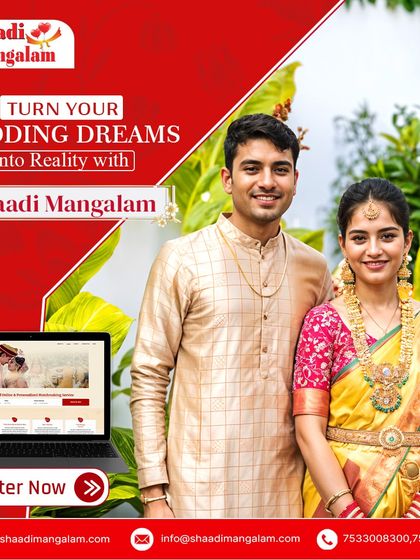 Shaadi Mangalam - Wedding Planning Cherished Wedding Moments photo 19