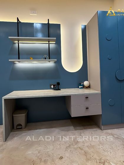 Aladi Interiors - Residential Interior Design & Build Custom Wardrobes & Storage Solutions photo 26