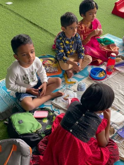 Siksha Montessori - Montessori Preschool & Kindergarten (Ages 2.5-6) Cultural Learning & Celebrations photo 4