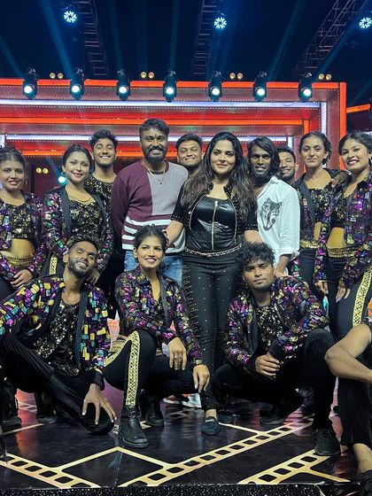 Murugananda Muruga - Choreography for Productions & Events Collaborations with Stars photo 16