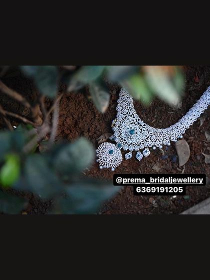 Prema - Bridal Jewellery Rental My Complete Collection: AD, Kundan & Stone Sets photo 19