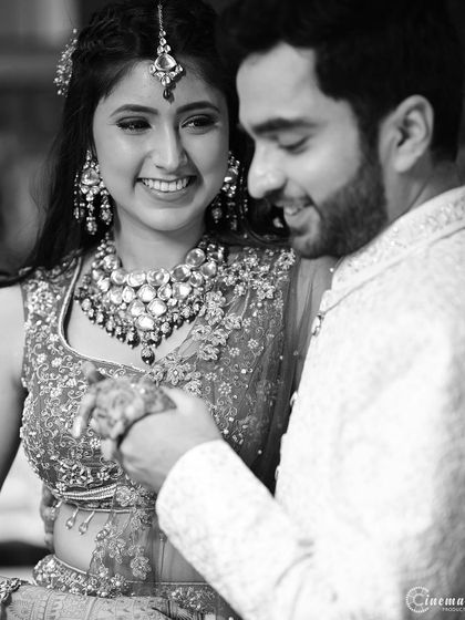 Somesh Chaurasiya - Wedding Photography & Cinematography Pre-Wedding & Engagement Stories photo 45