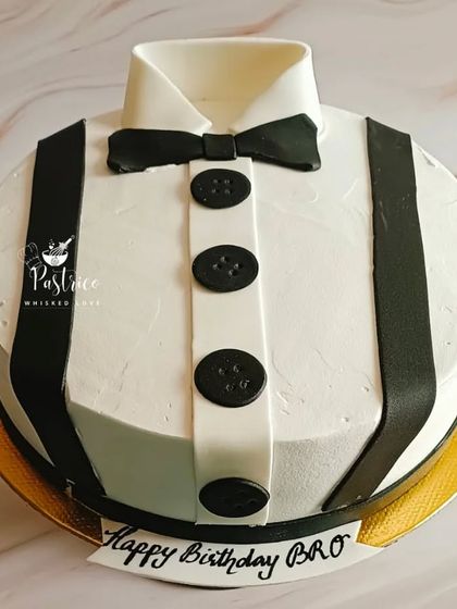 Pastrico - Custom Celebration Cakes Sophisticated Cakes for Grown-Up Celebrations photo 29