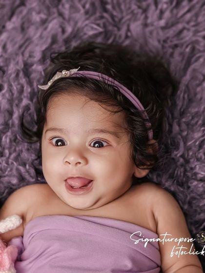 A duplicate of image 226, showcasing a playful and cute expression.