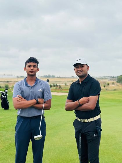 The competitive fire is evident in our players. These internal tournaments are a crucial part of their development journey.