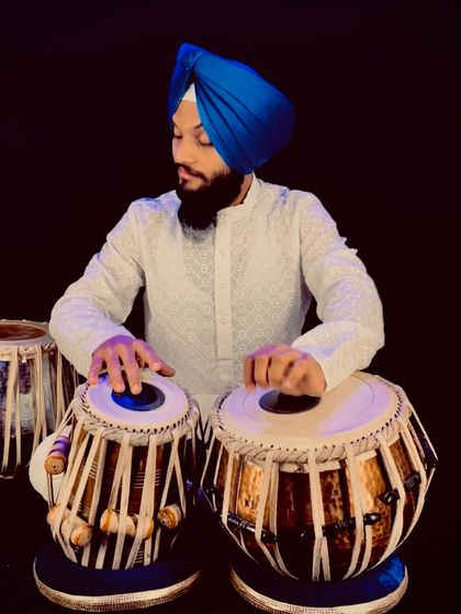 Traditional Solo & Practice (Riyaz) photo 16