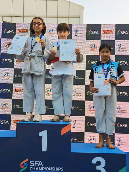 Champions in the Making: Competition Wins photo 54