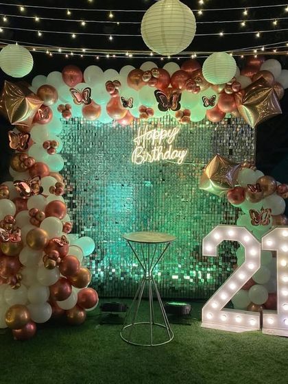 Outdoor & Terrace Decorations photo 4