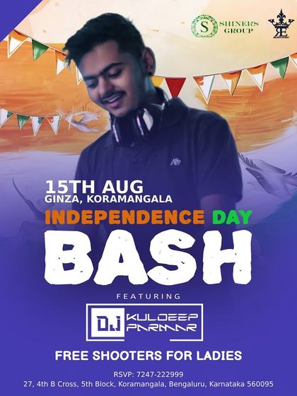 Kuldeep Parmar - Private & Corporate Event DJ Past Events & Gigs photo 5